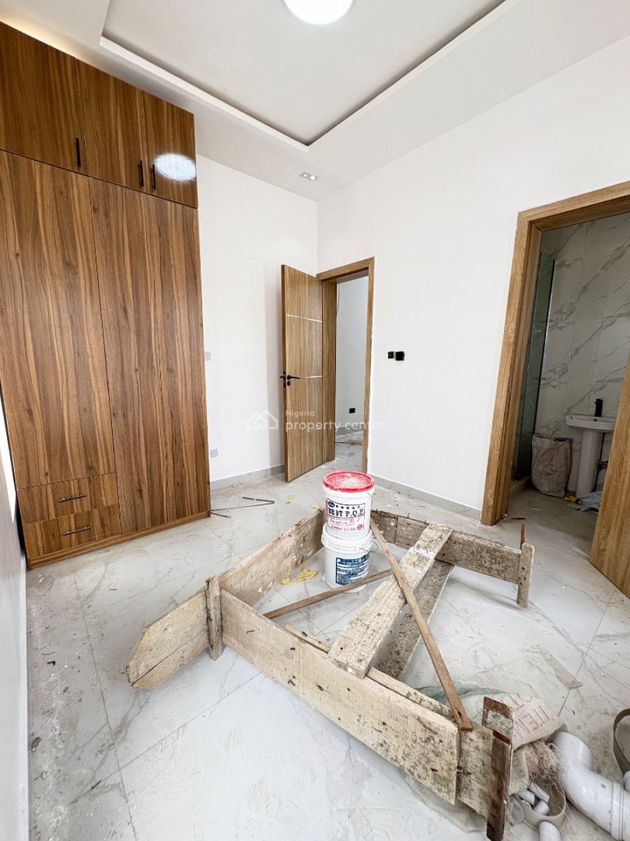 Luxury 5-bedroom Duplex with Penthouse, Cinema & Swimming Pool, Ajah, Ajah, Lagos, Detached Duplex for Sale