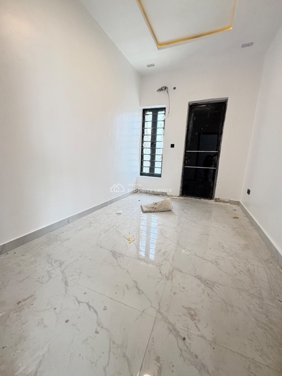 Luxury 5-bedroom Duplex with Penthouse, Cinema & Swimming Pool, Ajah, Ajah, Lagos, Detached Duplex for Sale