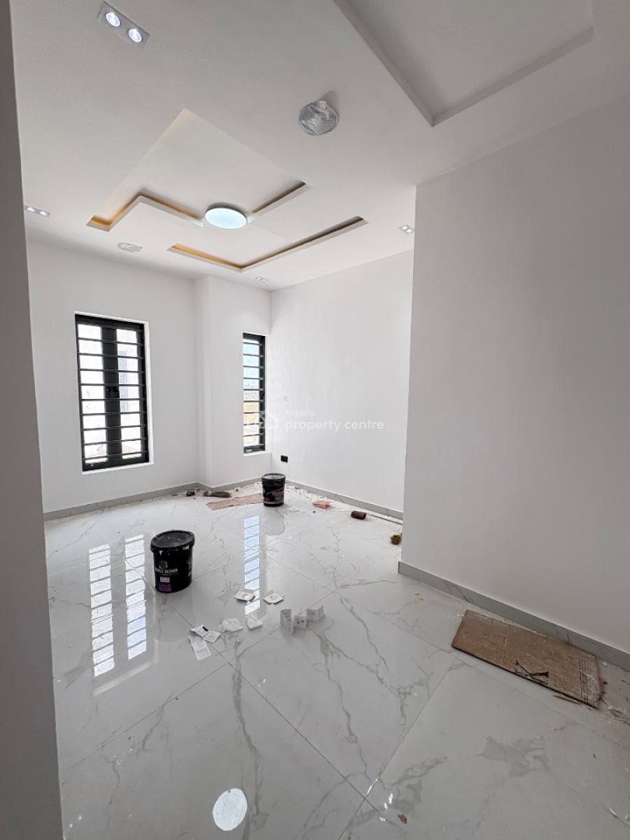 Luxury 5-bedroom Duplex with Penthouse, Cinema & Swimming Pool, Ajah, Ajah, Lagos, Detached Duplex for Sale