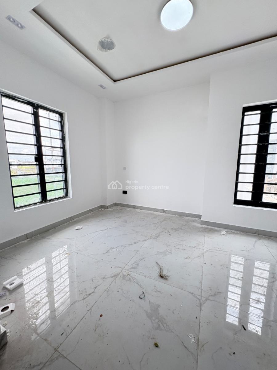 Luxury 5-bedroom Duplex with Penthouse, Cinema & Swimming Pool, Ajah, Ajah, Lagos, Detached Duplex for Sale