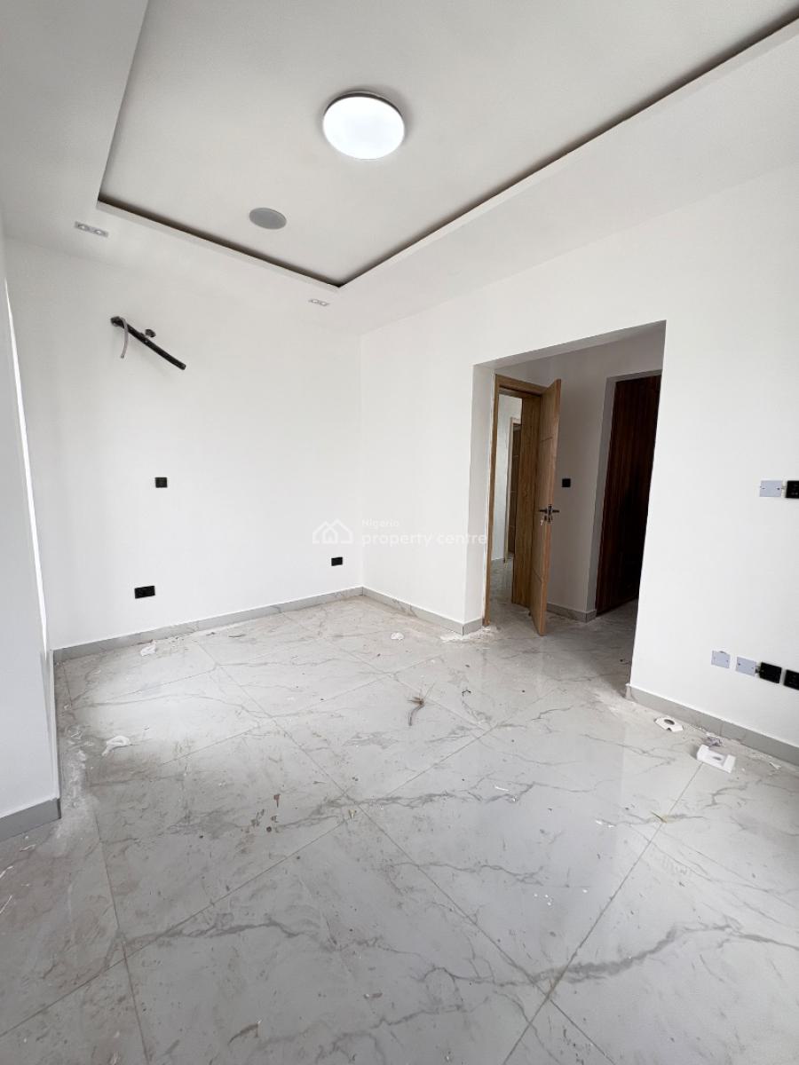 Luxury 5-bedroom Duplex with Penthouse, Cinema & Swimming Pool, Ajah, Ajah, Lagos, Detached Duplex for Sale