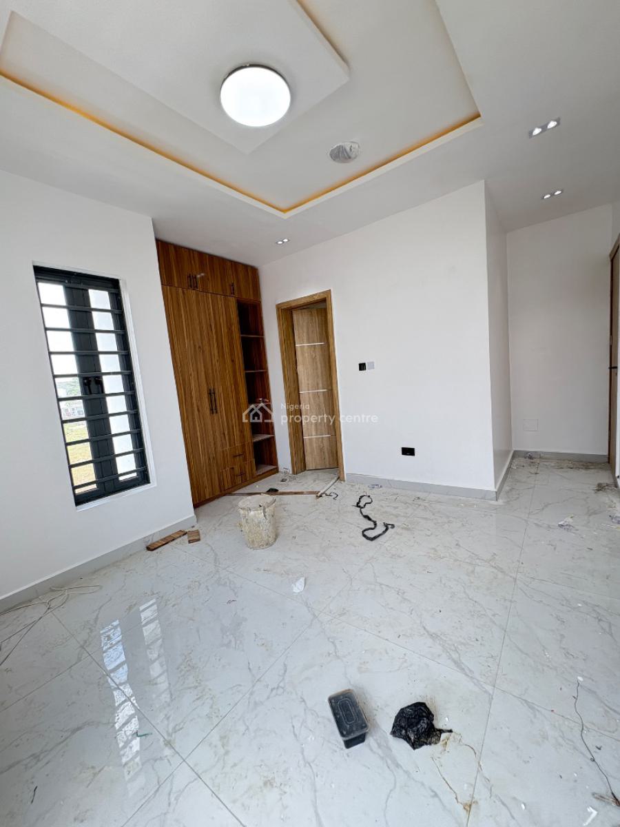Luxury 5-bedroom Duplex with Penthouse, Cinema & Swimming Pool, Ajah, Ajah, Lagos, Detached Duplex for Sale