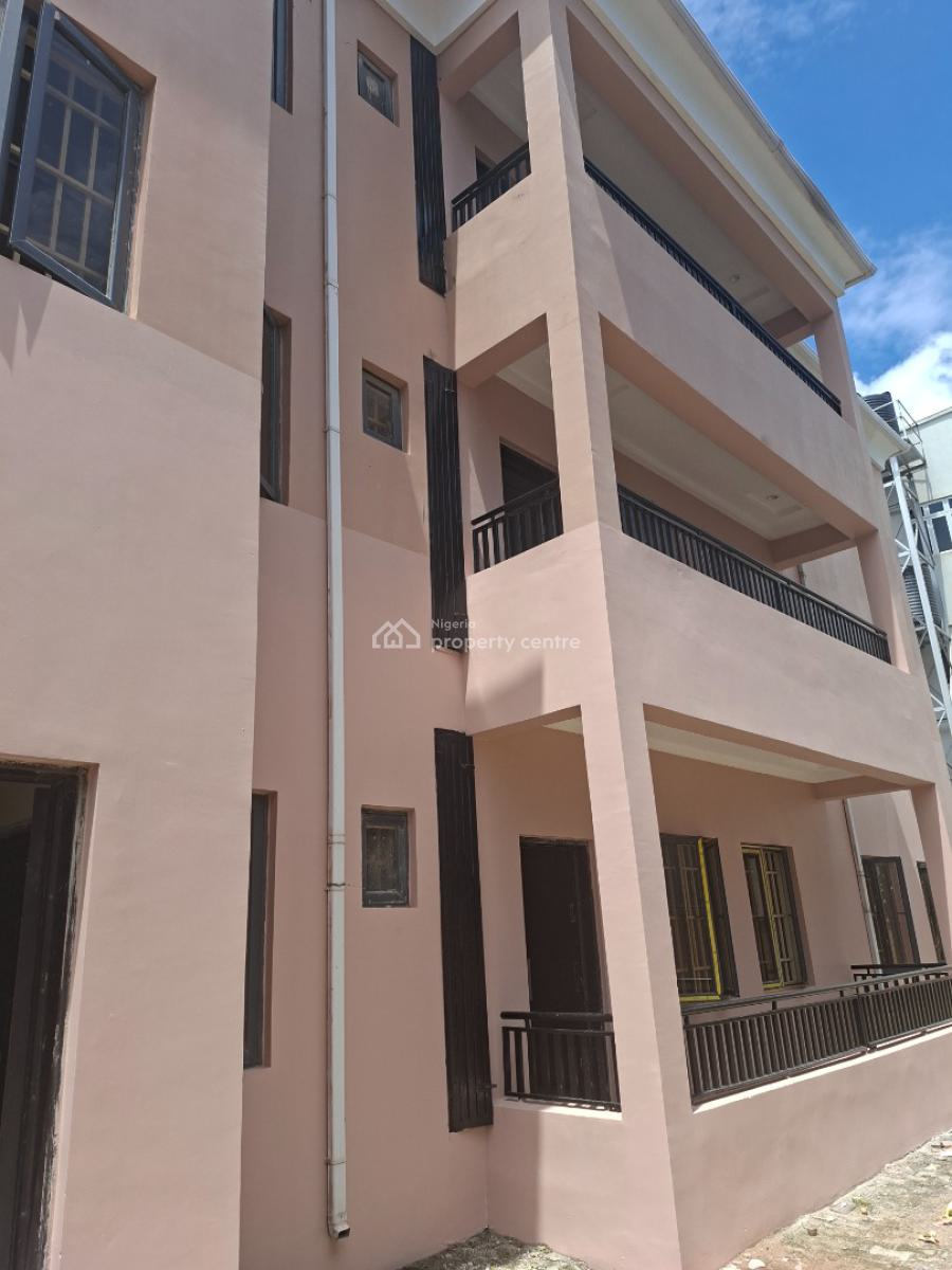 3 Bedroom Apartments with Bq Is Available for   in The *jahi By Gilmor, Jahi Gilmor, Jahi, Abuja, Flat / Apartment for Rent
