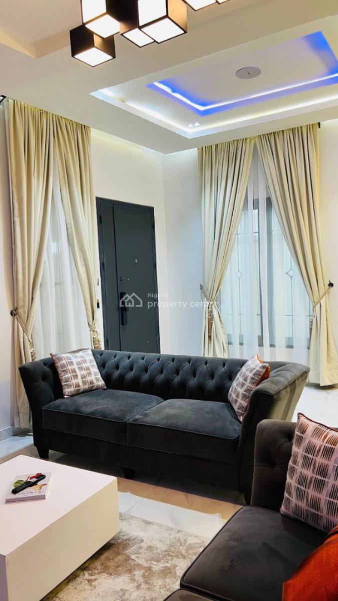 Beautifully Furnished 2bedroom Apartment with Pool and Gym, Ikeja Gra, Ikeja, Lagos, Flat / Apartment Short Let