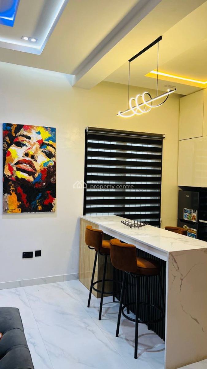 Beautifully Furnished 2bedroom Apartment with Pool and Gym, Ikeja Gra, Ikeja, Lagos, Flat / Apartment Short Let