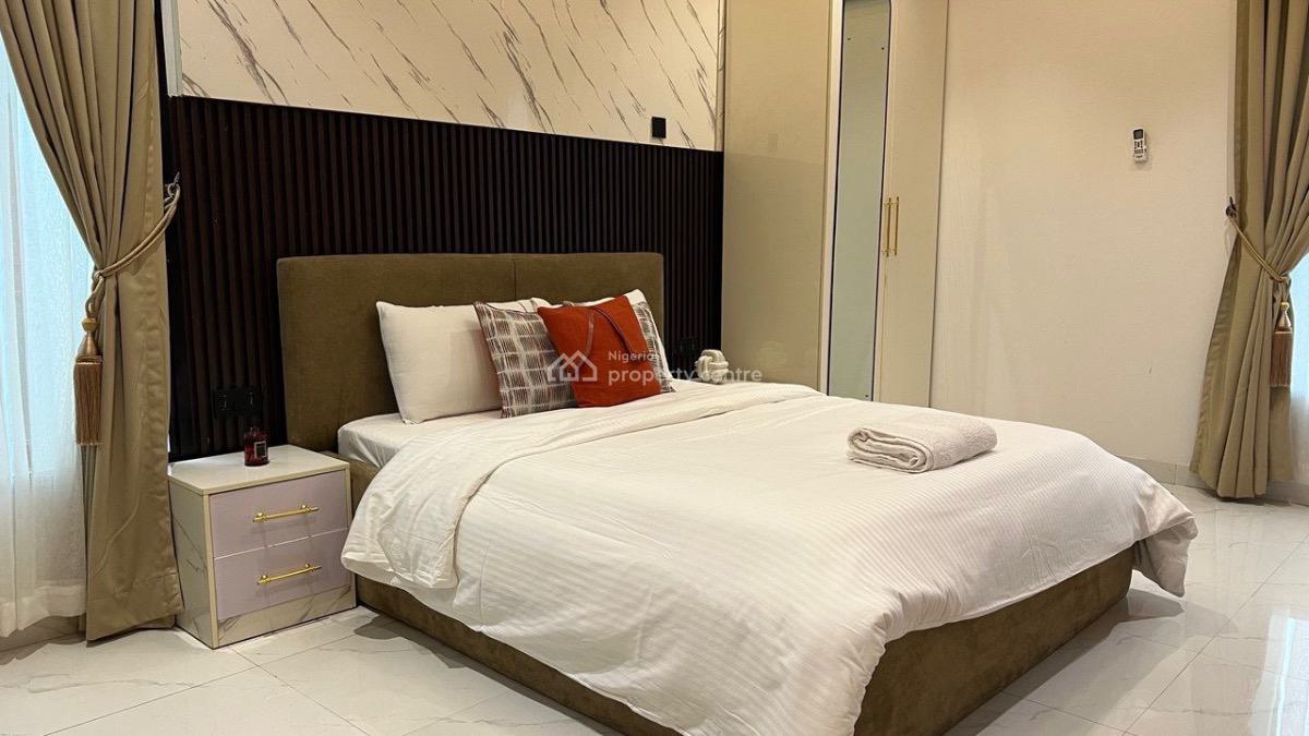 Beautifully Furnished 2bedroom Apartment with Pool and Gym, Ikeja Gra, Ikeja, Lagos, Flat / Apartment Short Let