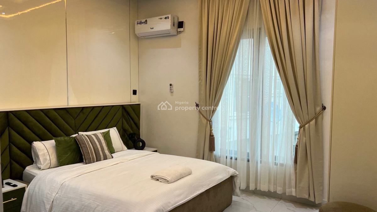 Beautifully Furnished 2bedroom Apartment with Pool and Gym, Ikeja Gra, Ikeja, Lagos, Flat / Apartment Short Let