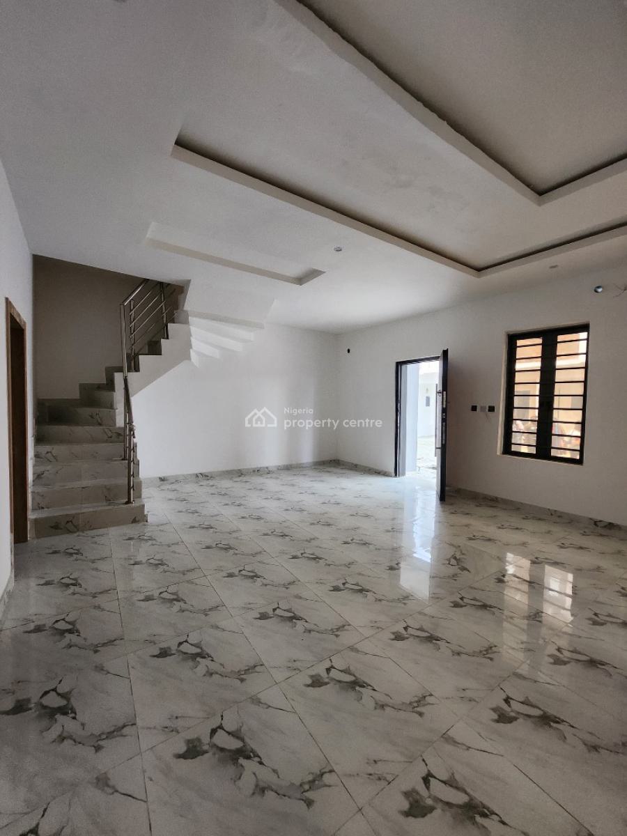 6 Units of 4-bedroom Terrace Duplex, Ajah, Ajah, Lagos, Terraced Duplex for Rent