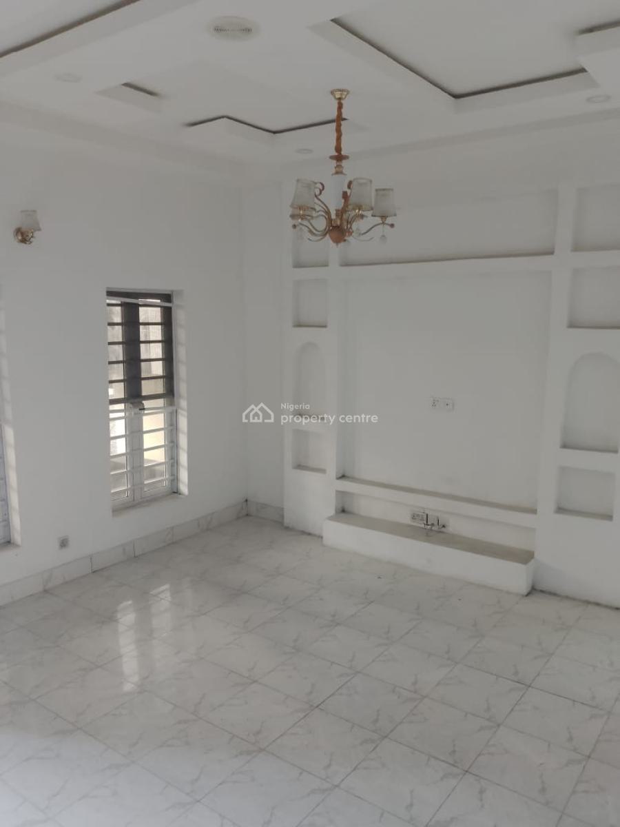 Newly Built 4bedroom Terrace Duplex, Mobile Road, Lekki, Lagos, Terraced Duplex for Rent