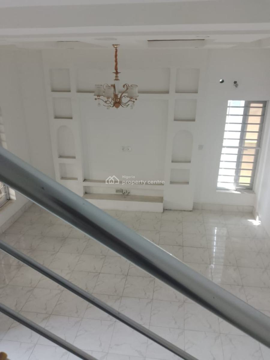Newly Built 4bedroom Terrace Duplex, Mobile Road, Lekki, Lagos, Terraced Duplex for Rent