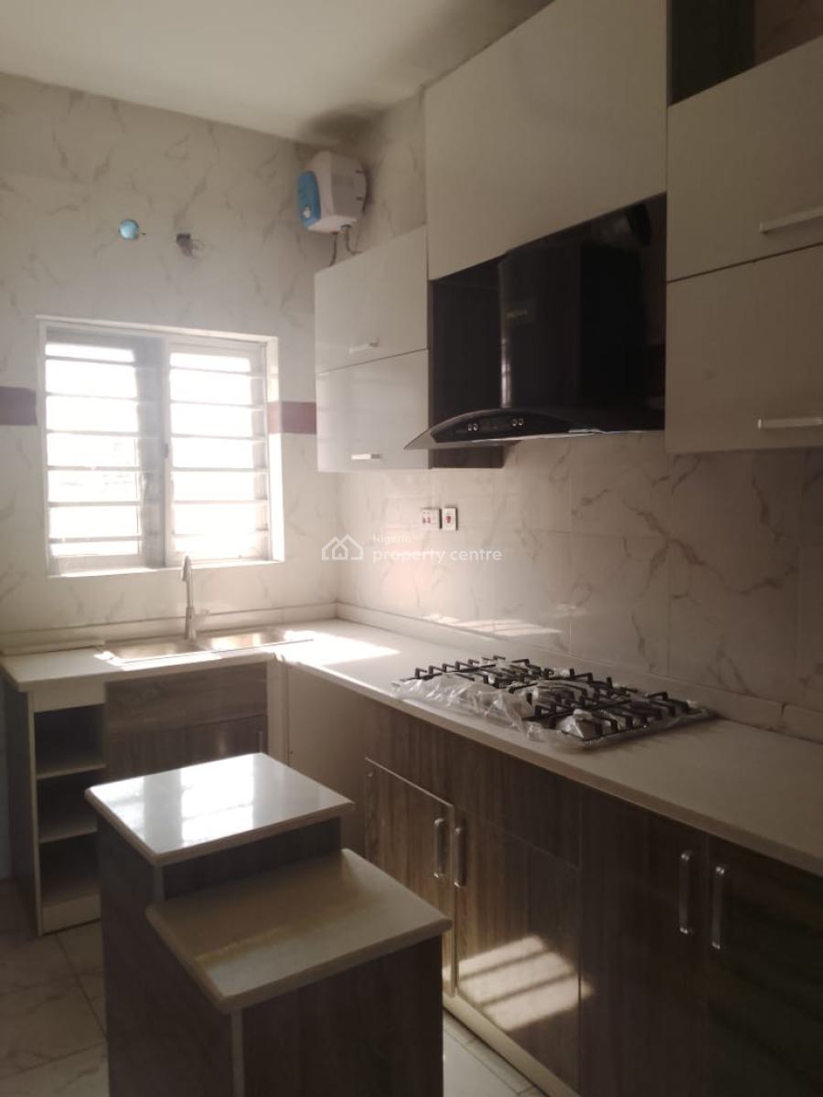 Newly Built 4bedroom Terrace Duplex, Mobile Road, Lekki, Lagos, Terraced Duplex for Rent