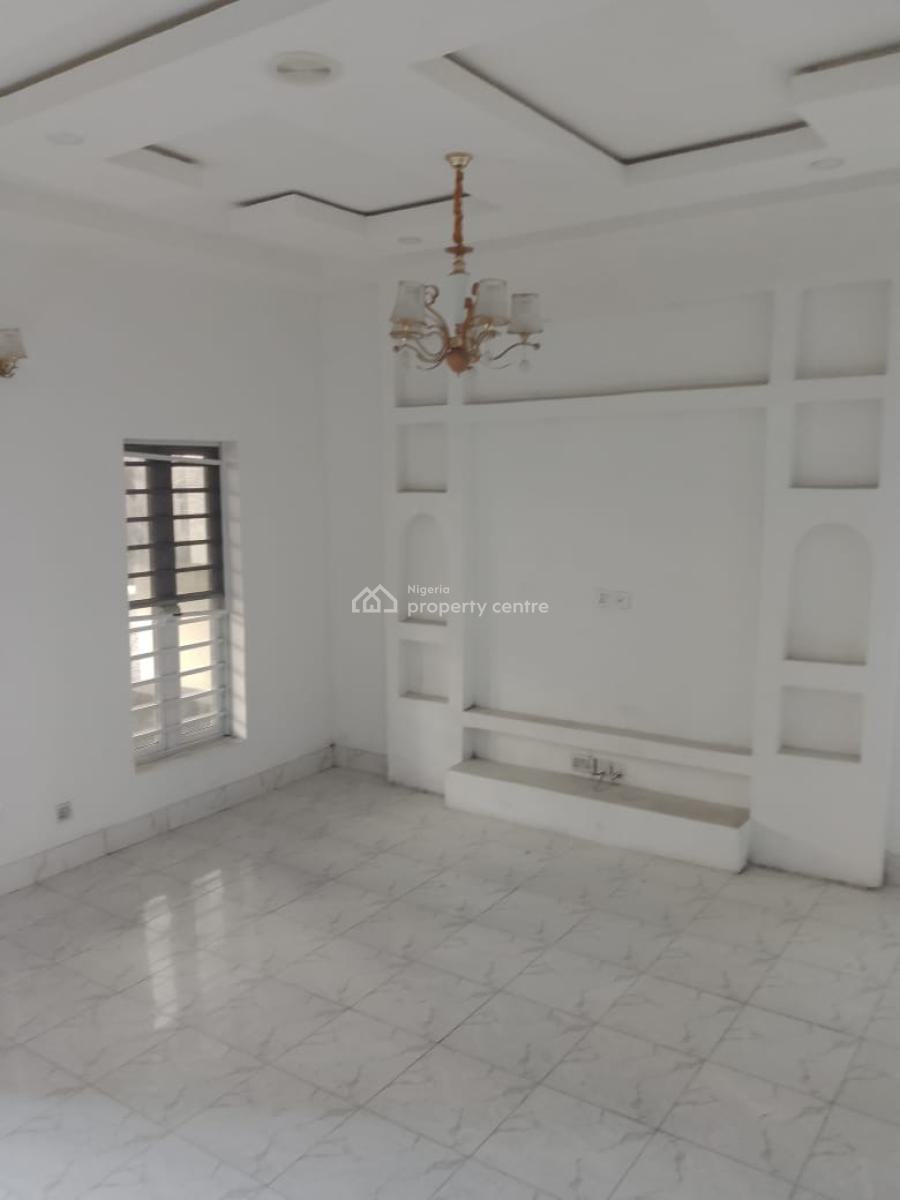 Newly Built 4bedroom Terrace Duplex, Mobile Road, Lekki, Lagos, Terraced Duplex for Rent
