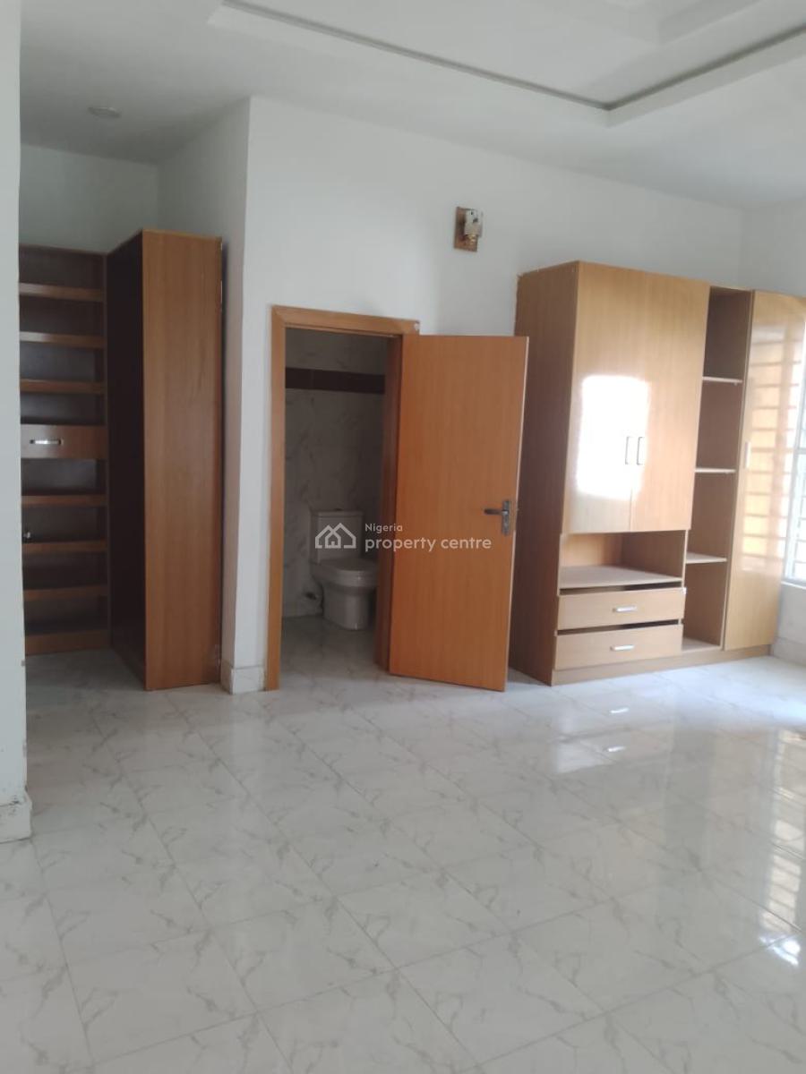 Newly Built 4bedroom Terrace Duplex, Mobile Road, Lekki, Lagos, Terraced Duplex for Rent