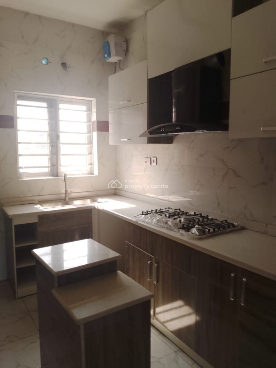 Newly Built 4bedroom Terrace Duplex, Mobile Road, Lekki, Lagos, Terraced Duplex for Rent