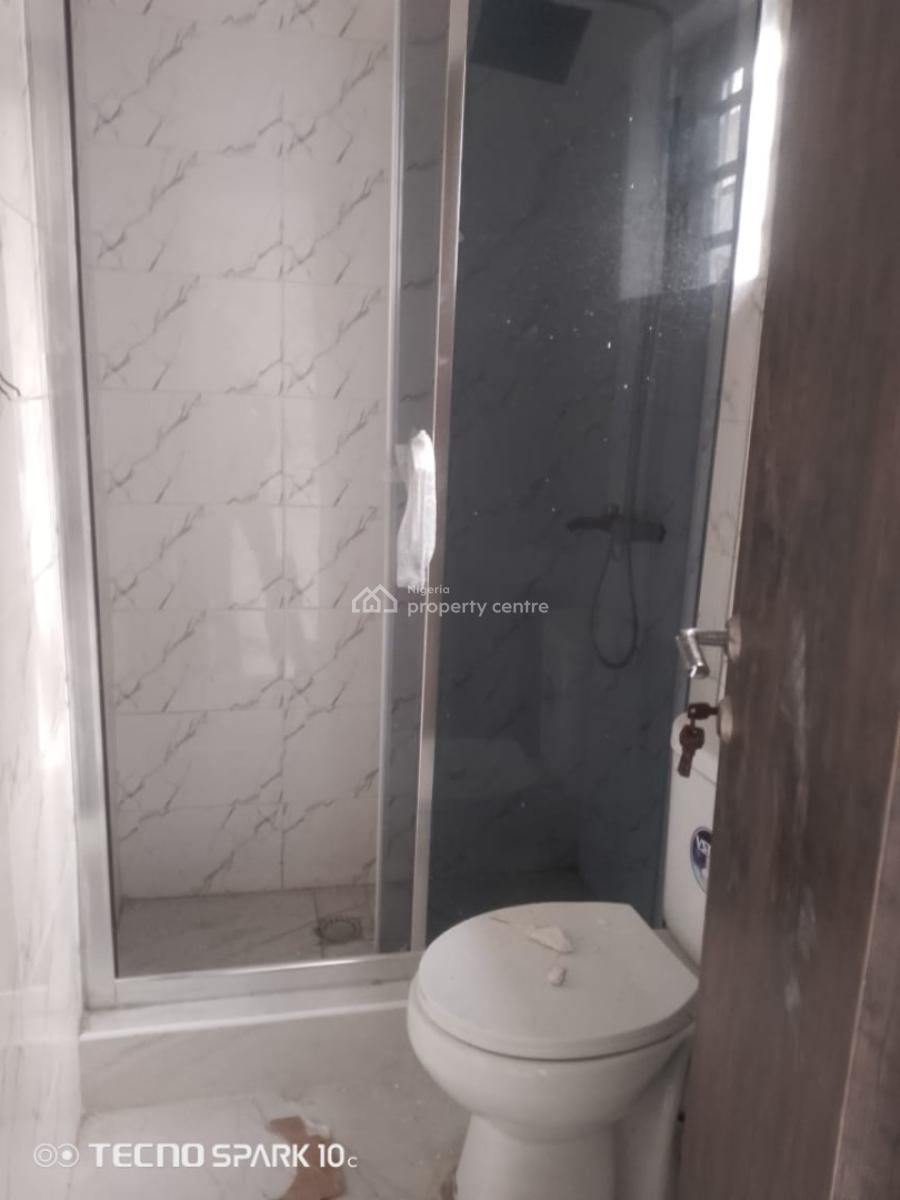 Brand Newly Built Serviced Premium Luxury Bedrooms Terrace Duplex., Favoured Height Estate Conservation Center Chevron Toll Gate Lekki Lag, Lekki, Lagos, Terraced Duplex for Rent