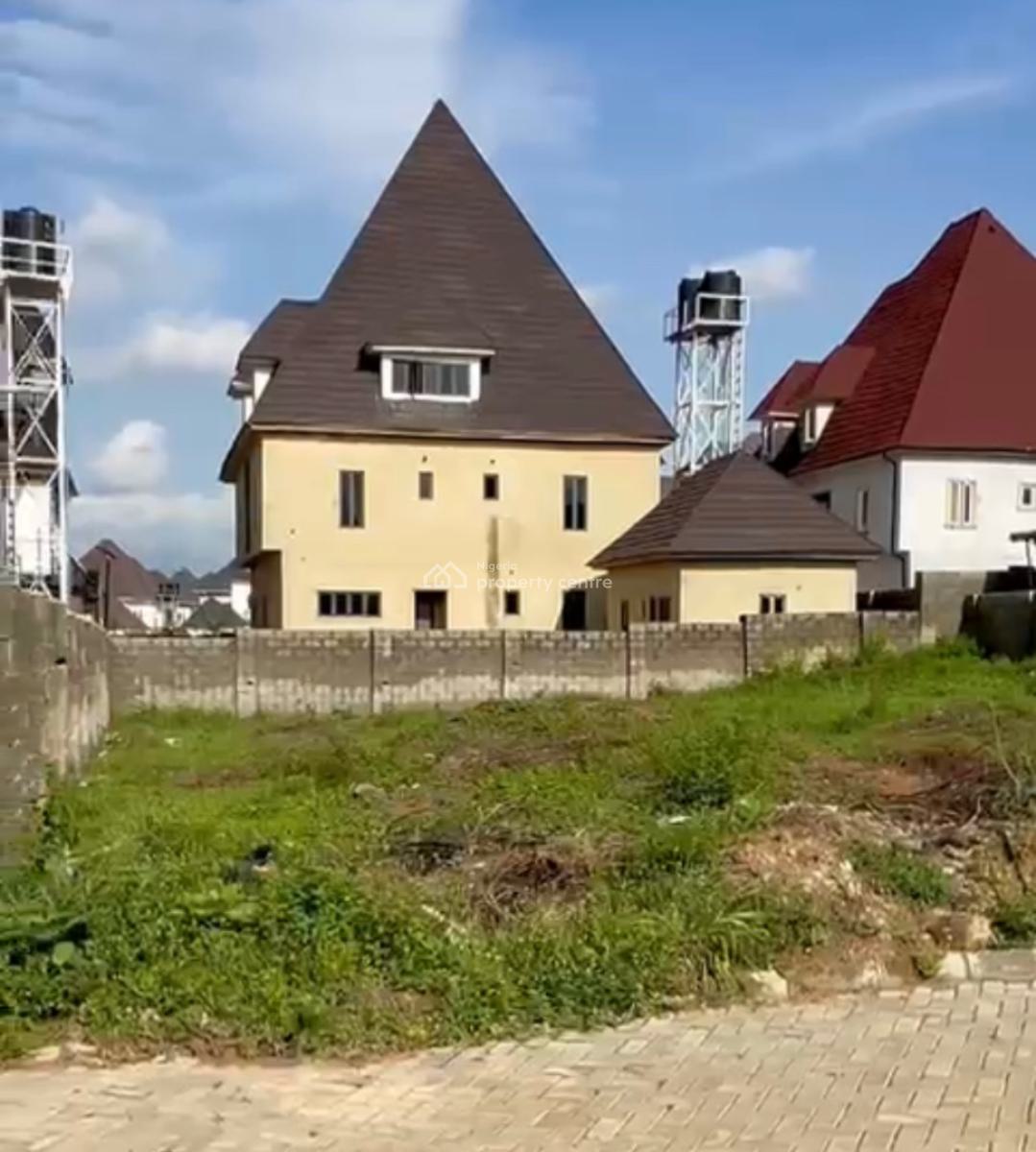 800sqm, Residential, Estate Allocation, Tarred Road, Efab Metropolis, Gwarinpa, Abuja, Residential Land for Sale
