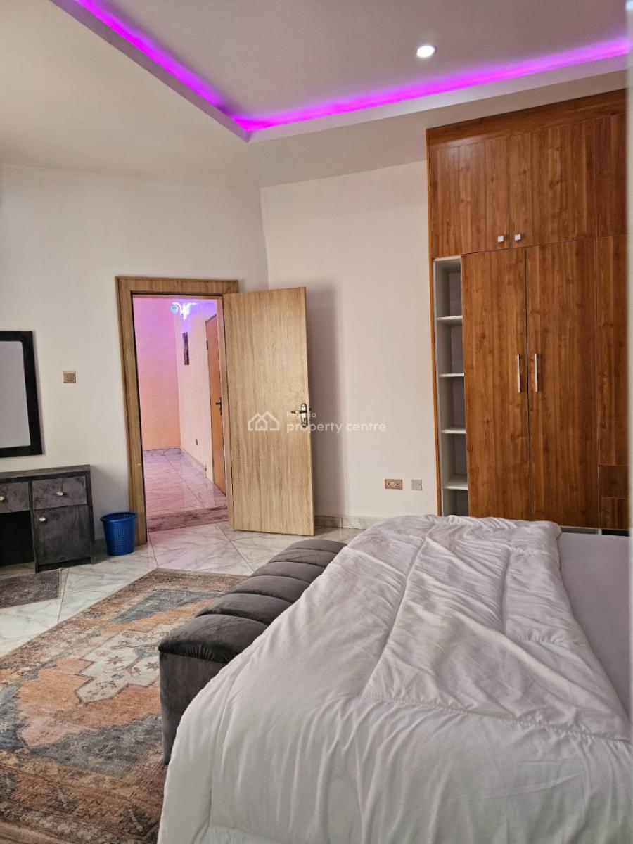 Furnished 4bedroom Terraced Duplex, By Hmedix, Guzape District, Abuja, House Short Let