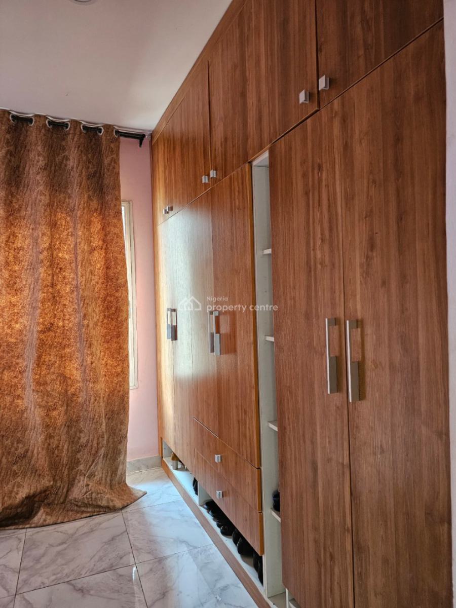 Furnished 4bedroom Terraced Duplex, By Hmedix, Guzape District, Abuja, House Short Let