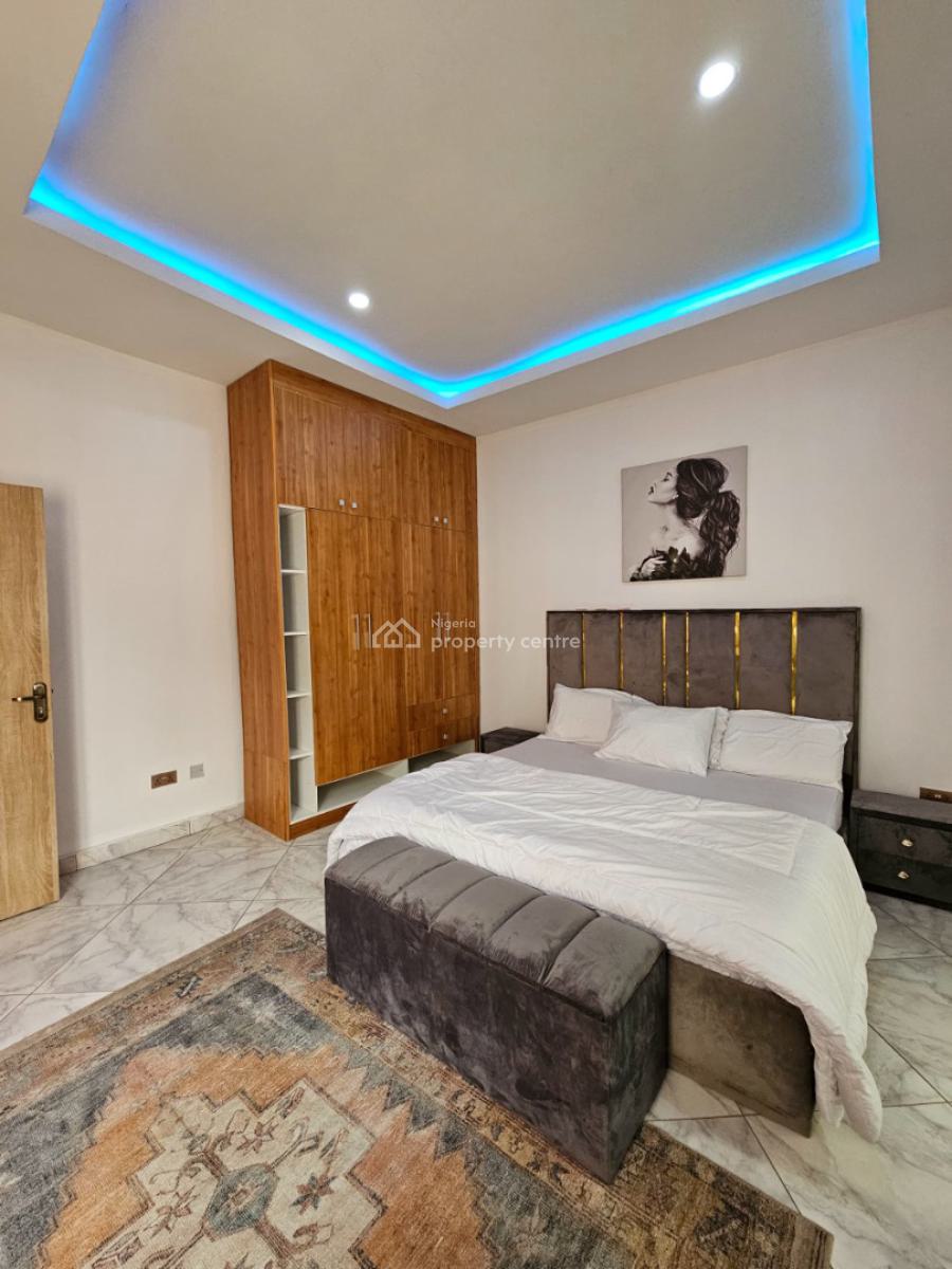 Furnished 4bedroom Terraced Duplex, By Hmedix, Guzape District, Abuja, House Short Let
