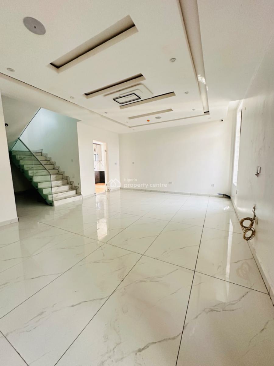 Exquisitely Finished 5 Bedroom Semi Detached Duplex with a Room Bq, Omole Phase 1, Ikeja, Lagos, Semi-detached Duplex for Sale