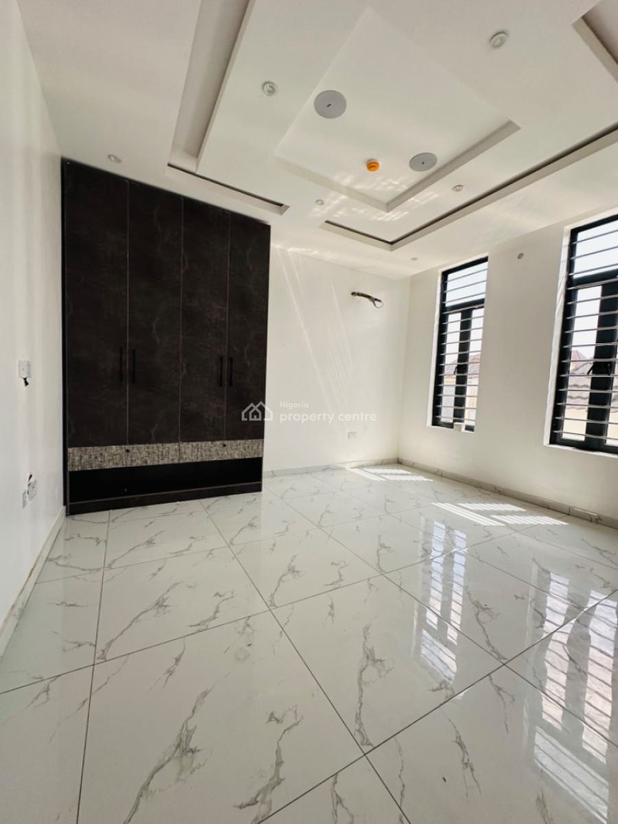 Exquisitely Finished 5 Bedroom Semi Detached Duplex with a Room Bq, Omole Phase 1, Ikeja, Lagos, Semi-detached Duplex for Sale
