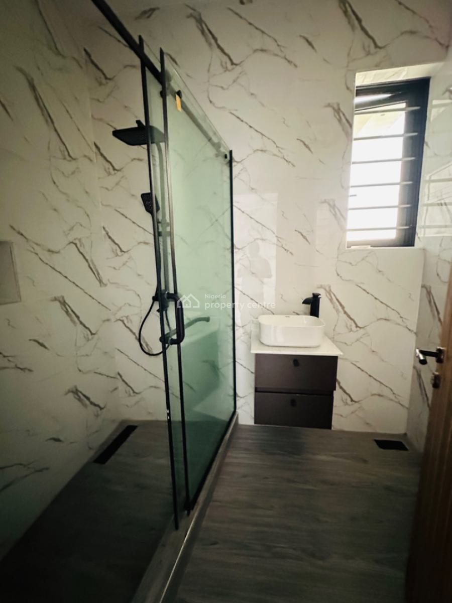 Exquisitely Finished 5 Bedroom Semi Detached Duplex with a Room Bq, Omole Phase 1, Ikeja, Lagos, Semi-detached Duplex for Sale