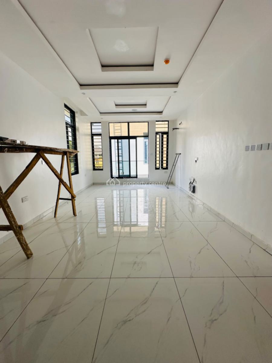 Exquisitely Finished 5 Bedroom Semi Detached Duplex with a Room Bq, Omole Phase 1, Ikeja, Lagos, Semi-detached Duplex for Sale