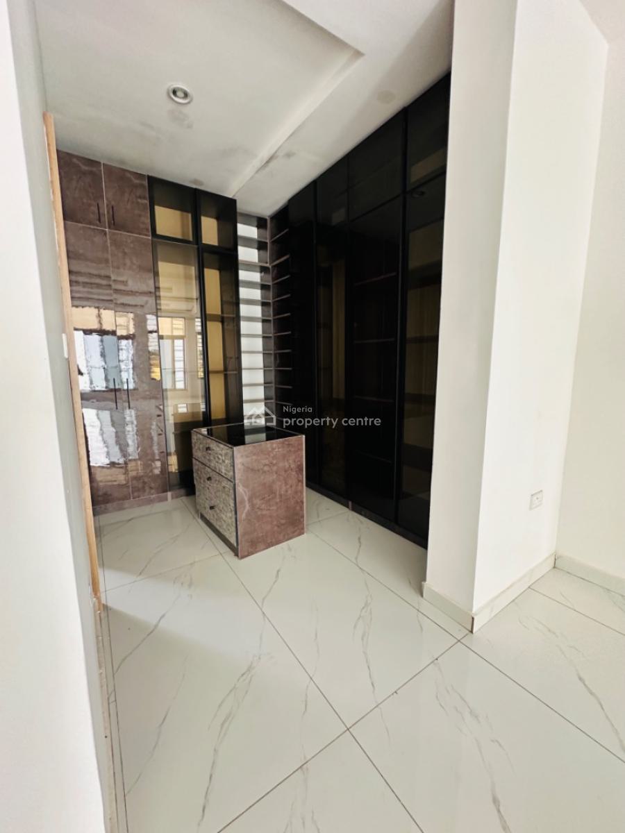Exquisitely Finished 5 Bedroom Semi Detached Duplex with a Room Bq, Omole Phase 1, Ikeja, Lagos, Semi-detached Duplex for Sale