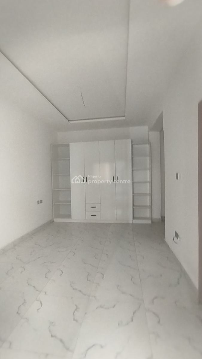 Spacious Massive Luxury 2 Bedroom Maisonette Duplex Apartment, Secure Estate Gated Ikate Lagos, Lekki, Lagos, Flat / Apartment for Rent