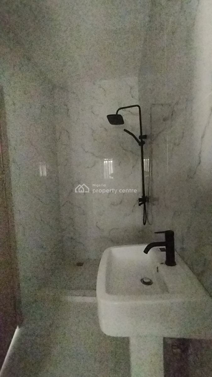 Spacious Massive Luxury 2 Bedroom Maisonette Duplex Apartment, Secure Estate Gated Ikate Lagos, Lekki, Lagos, Flat / Apartment for Rent