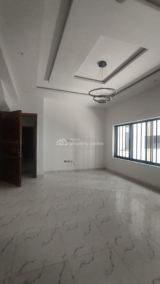 Spacious Massive Luxury 2 Bedroom Maisonette Duplex Apartment, Secure Estate Gated Ikate Lagos, Lekki, Lagos, Flat / Apartment for Rent