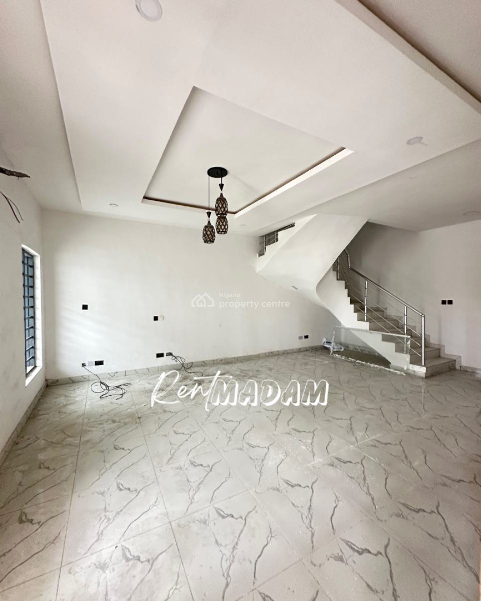 Sophisticated 3 Bedroom Flat + Bq & Gym, Vgc, Vgc, Lekki, Lagos, Flat / Apartment for Rent