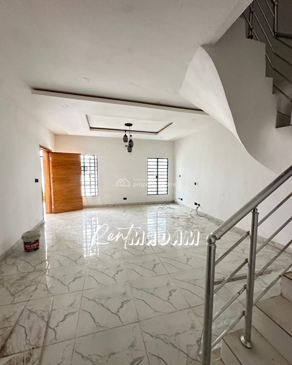 Sophisticated 3 Bedroom Flat + Bq & Gym, Vgc, Vgc, Lekki, Lagos, Flat / Apartment for Rent