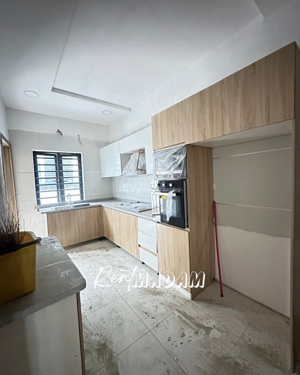 Sophisticated 3 Bedroom Flat + Bq & Gym, Vgc, Vgc, Lekki, Lagos, Flat / Apartment for Rent