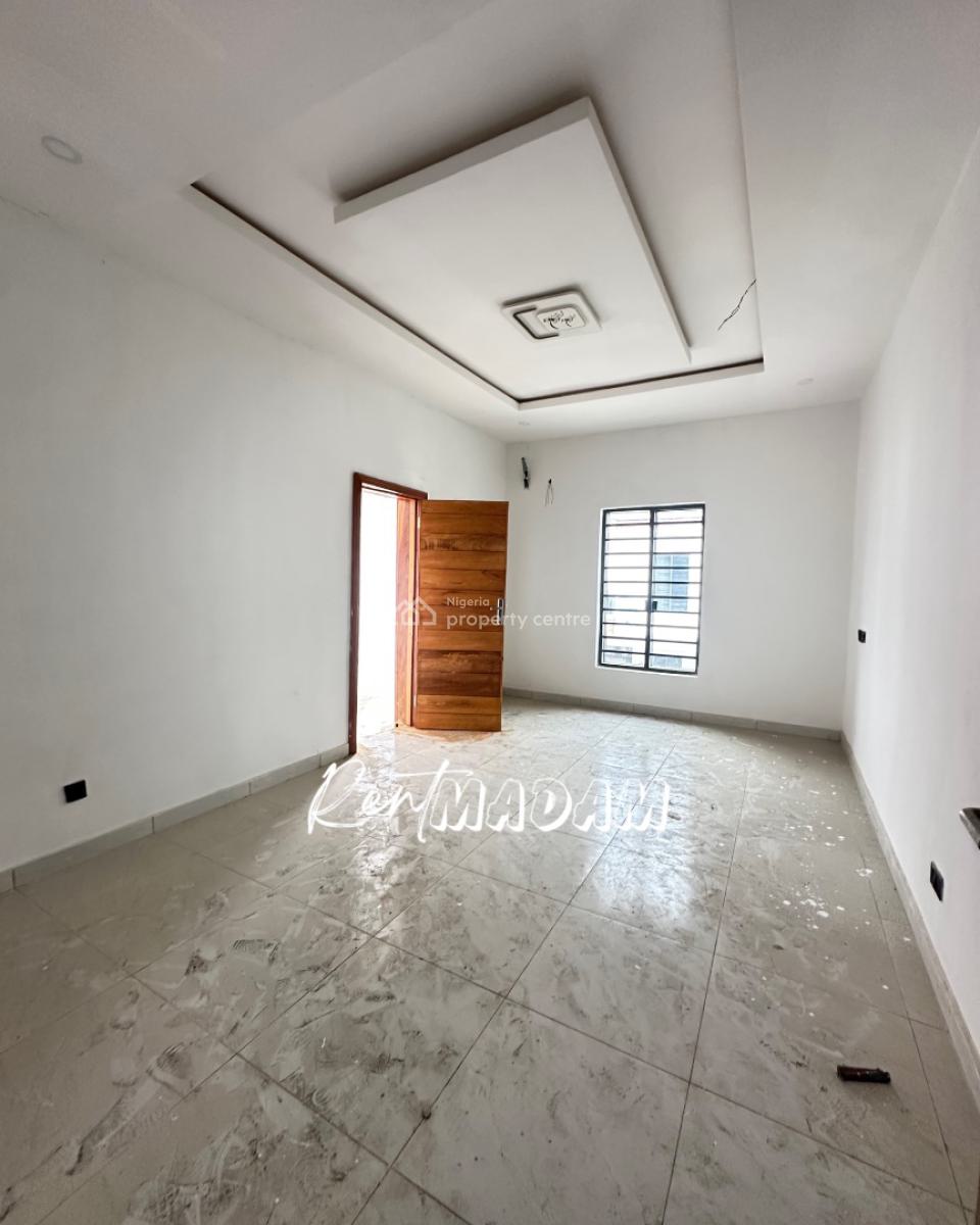 Sophisticated 3 Bedroom Flat + Bq & Gym, Vgc, Vgc, Lekki, Lagos, Flat / Apartment for Rent