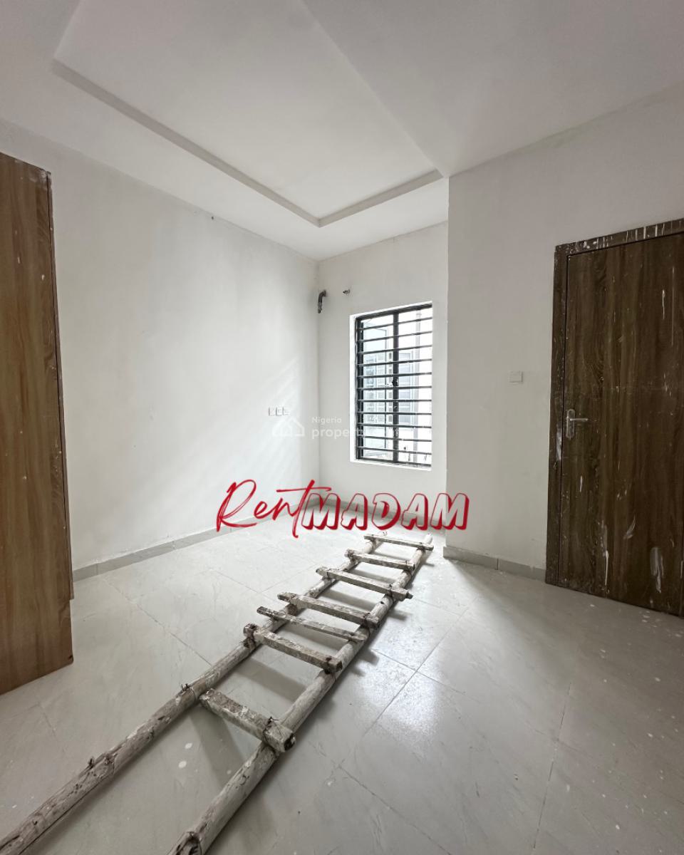 Sophisticated 3 Bedroom Flat + Bq & Gym, Vgc, Vgc, Lekki, Lagos, Flat / Apartment for Rent