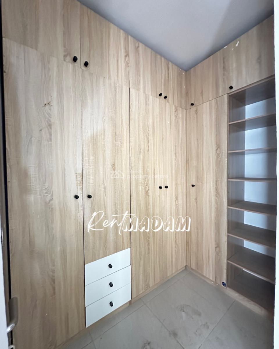 Sophisticated 3 Bedroom Flat + Bq & Gym, Vgc, Vgc, Lekki, Lagos, Flat / Apartment for Rent