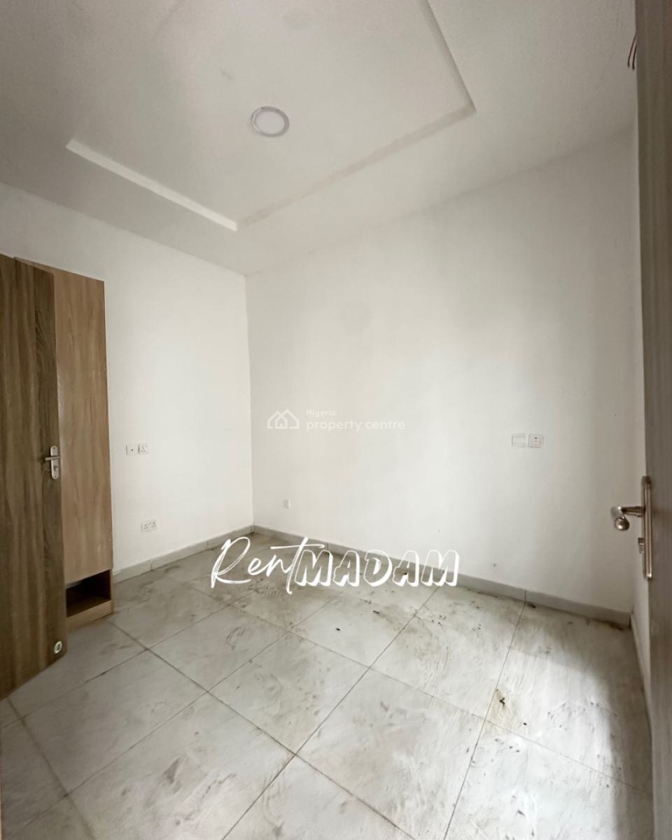 Sophisticated 3 Bedroom Flat + Bq & Gym, Vgc, Vgc, Lekki, Lagos, Flat / Apartment for Rent