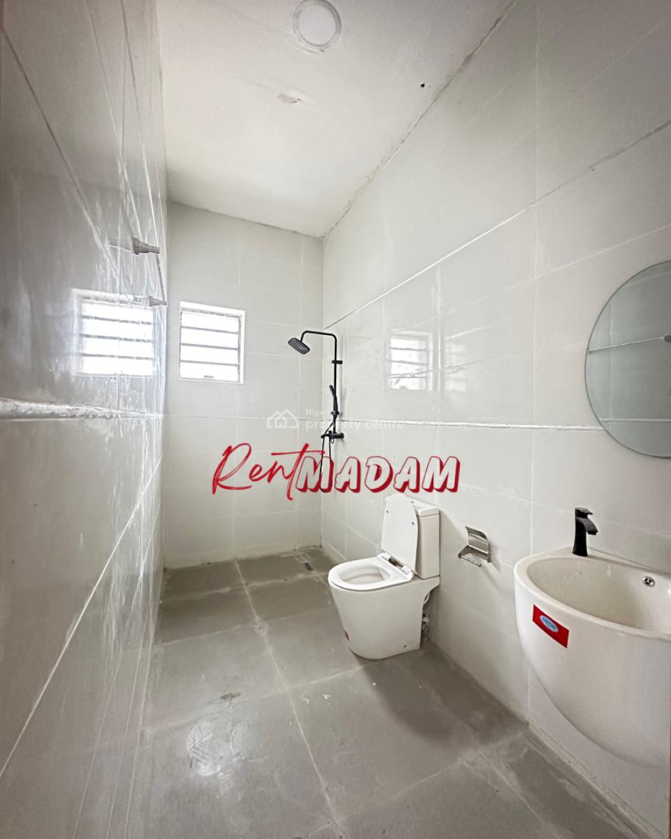 Sophisticated 3 Bedroom Flat + Bq & Gym, Vgc, Vgc, Lekki, Lagos, Flat / Apartment for Rent