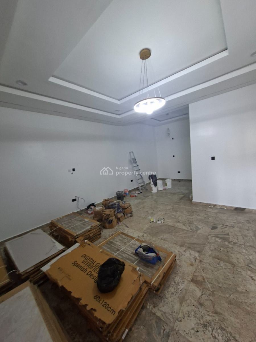 Tastefully Finished Spacious Standard Built, Jahi Gilmor, Jahi, Abuja, Terraced Duplex for Rent