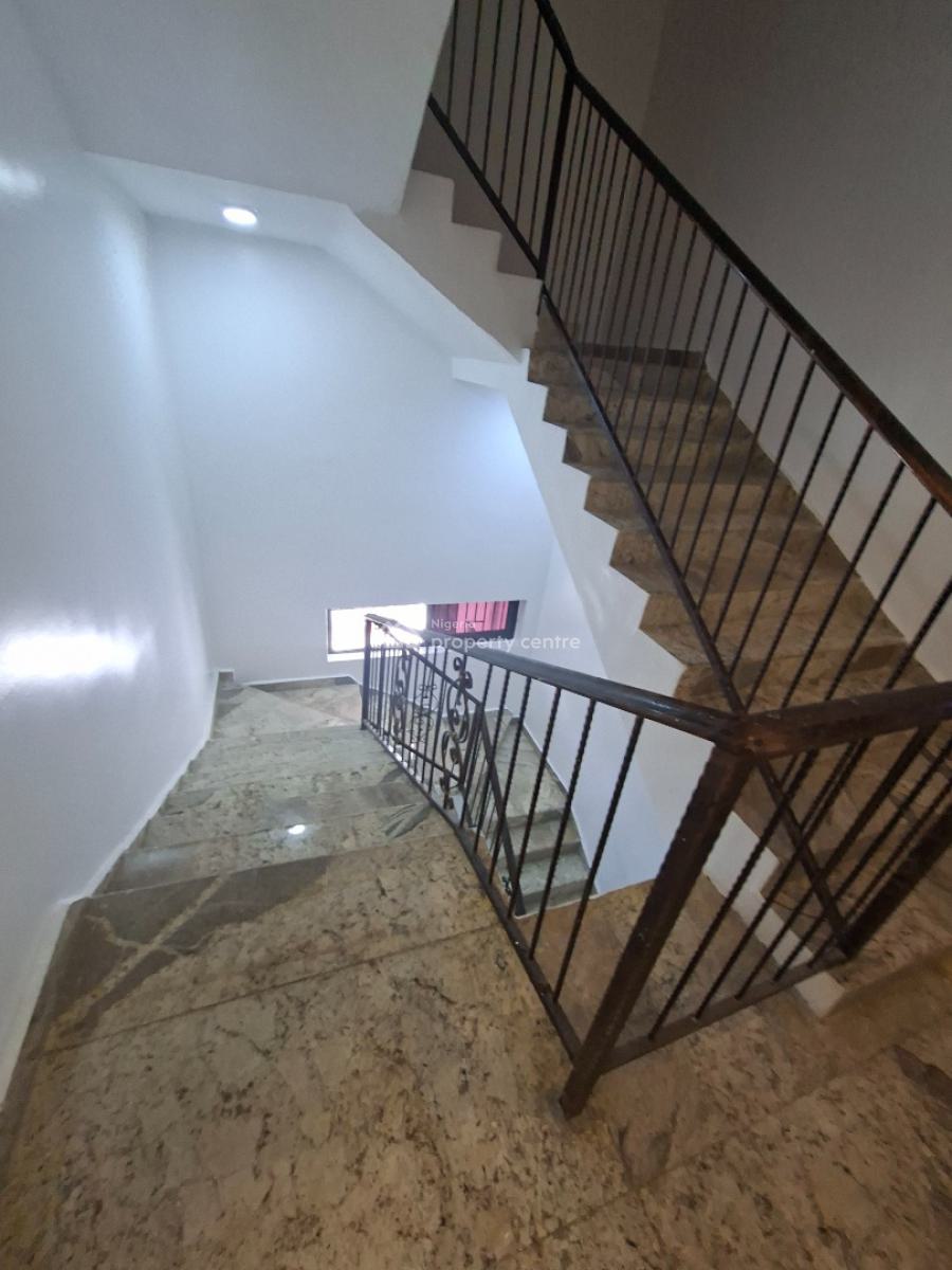 Tastefully Finished Spacious Standard Built, Jahi Gilmor, Jahi, Abuja, Terraced Duplex for Rent