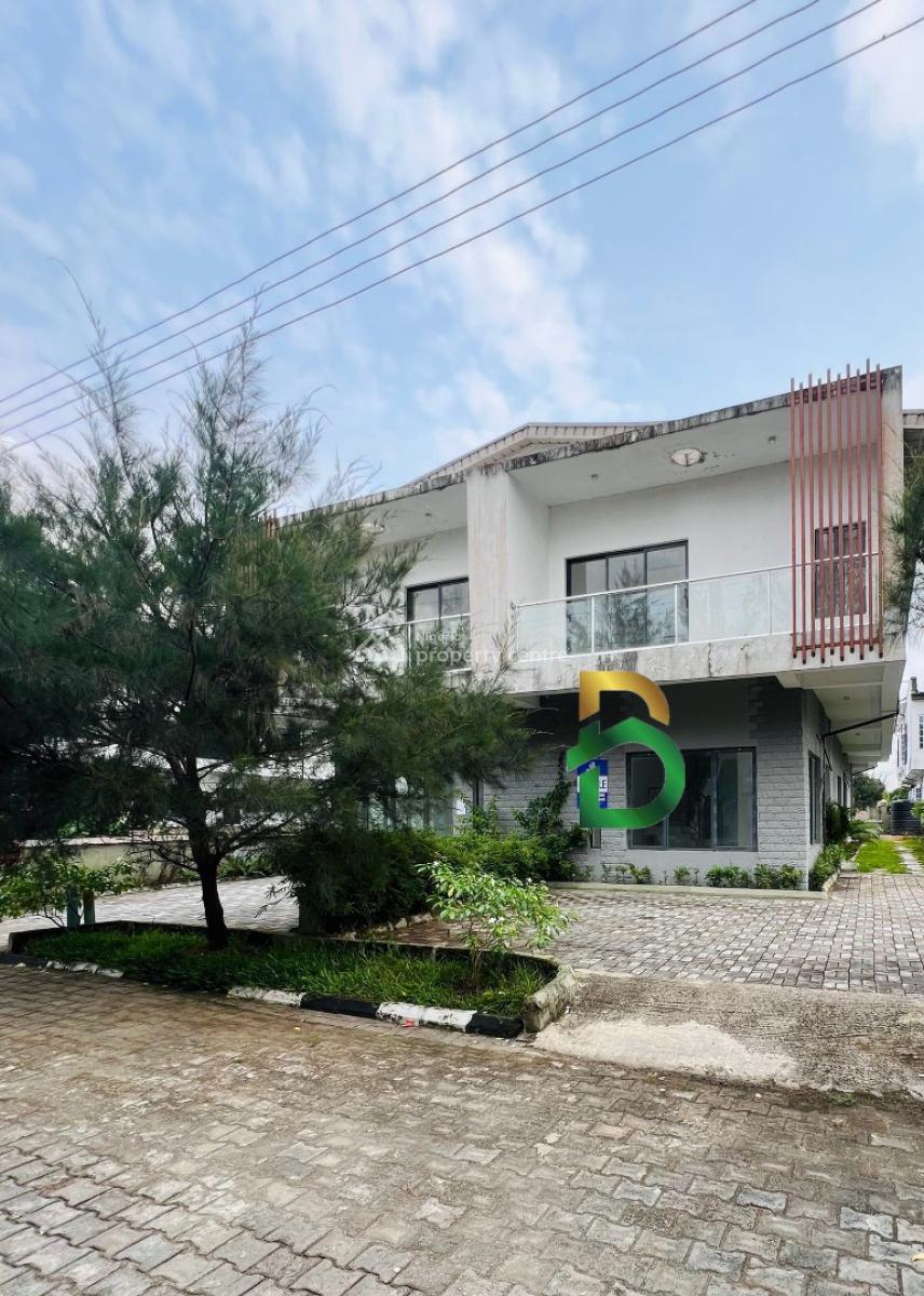 4bedroom Semi-detached Duplex, Badore, Ajah, Lagos, Semi-detached Duplex for Rent