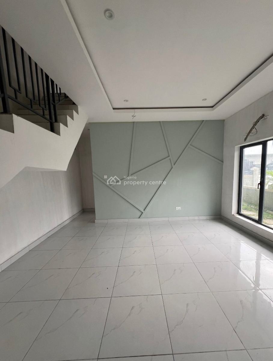 4bedroom Semi-detached Duplex, Badore, Ajah, Lagos, Semi-detached Duplex for Rent