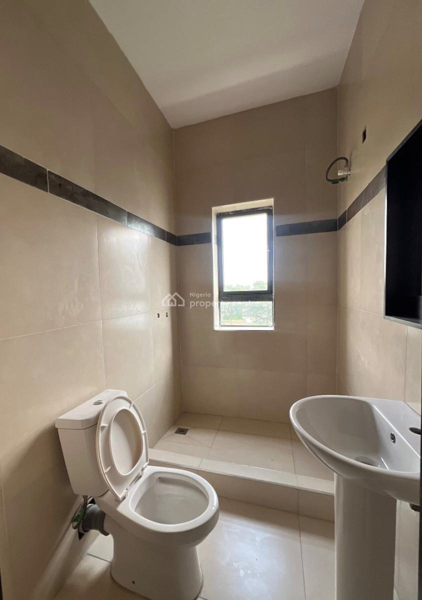 4bedroom Semi-detached Duplex, Badore, Ajah, Lagos, Semi-detached Duplex for Rent
