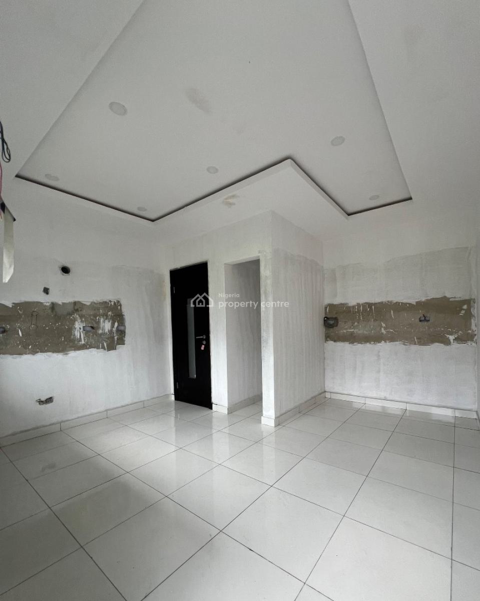 4bedroom Semi-detached Duplex, Badore, Ajah, Lagos, Semi-detached Duplex for Rent