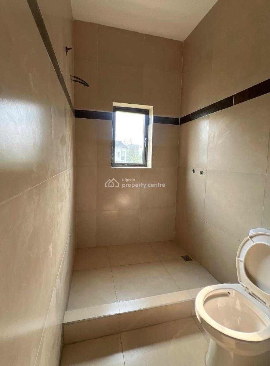 4bedroom Semi-detached Duplex, Badore, Ajah, Lagos, Semi-detached Duplex for Rent