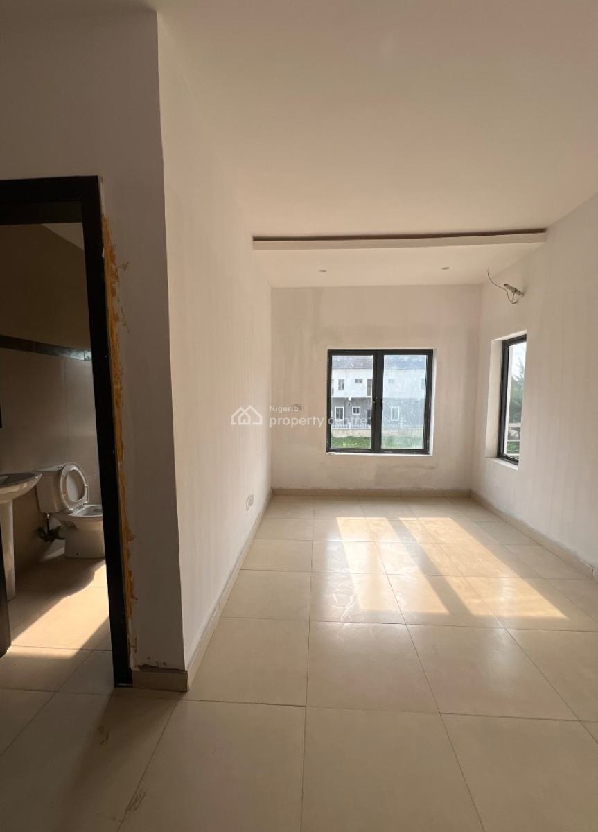 4bedroom Semi-detached Duplex, Badore, Ajah, Lagos, Semi-detached Duplex for Rent