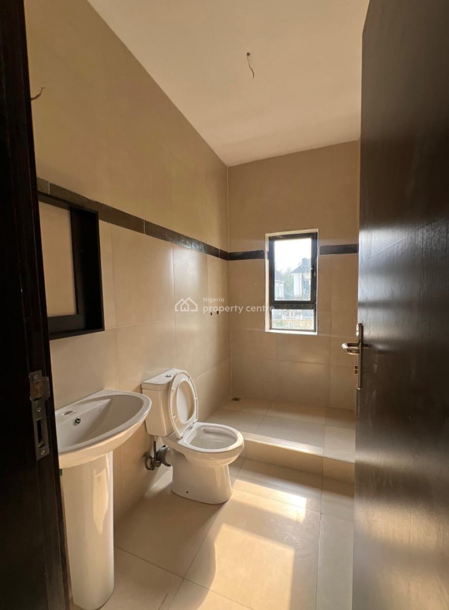 4bedroom Semi-detached Duplex, Badore, Ajah, Lagos, Semi-detached Duplex for Rent