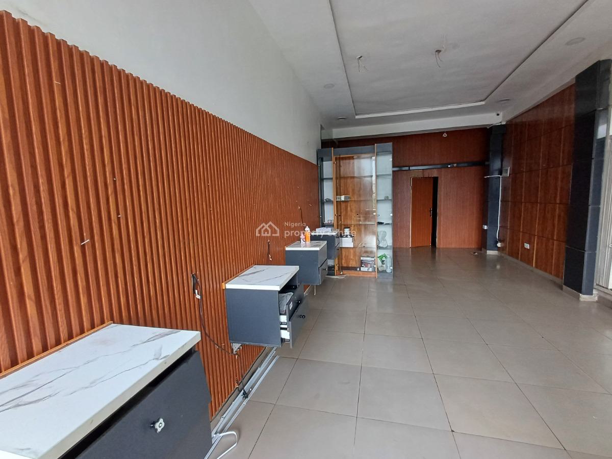 60sqm Shop/ Office Space on The First Floor, Wuse 2, Abuja, Shop for Rent