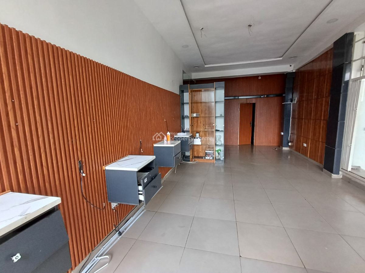 60sqm Shop/ Office Space on The First Floor, Wuse 2, Abuja, Shop for Rent